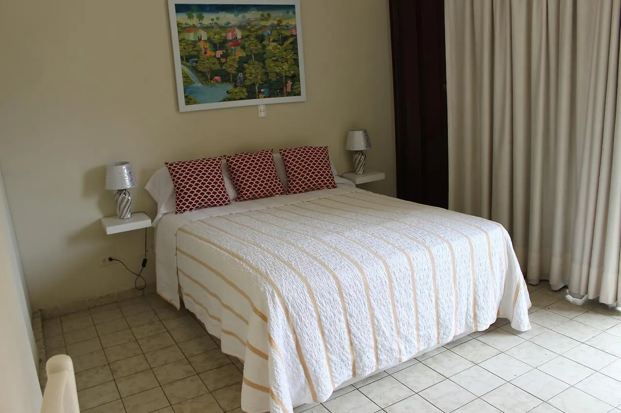 Hotel Caribe Santo Domingo