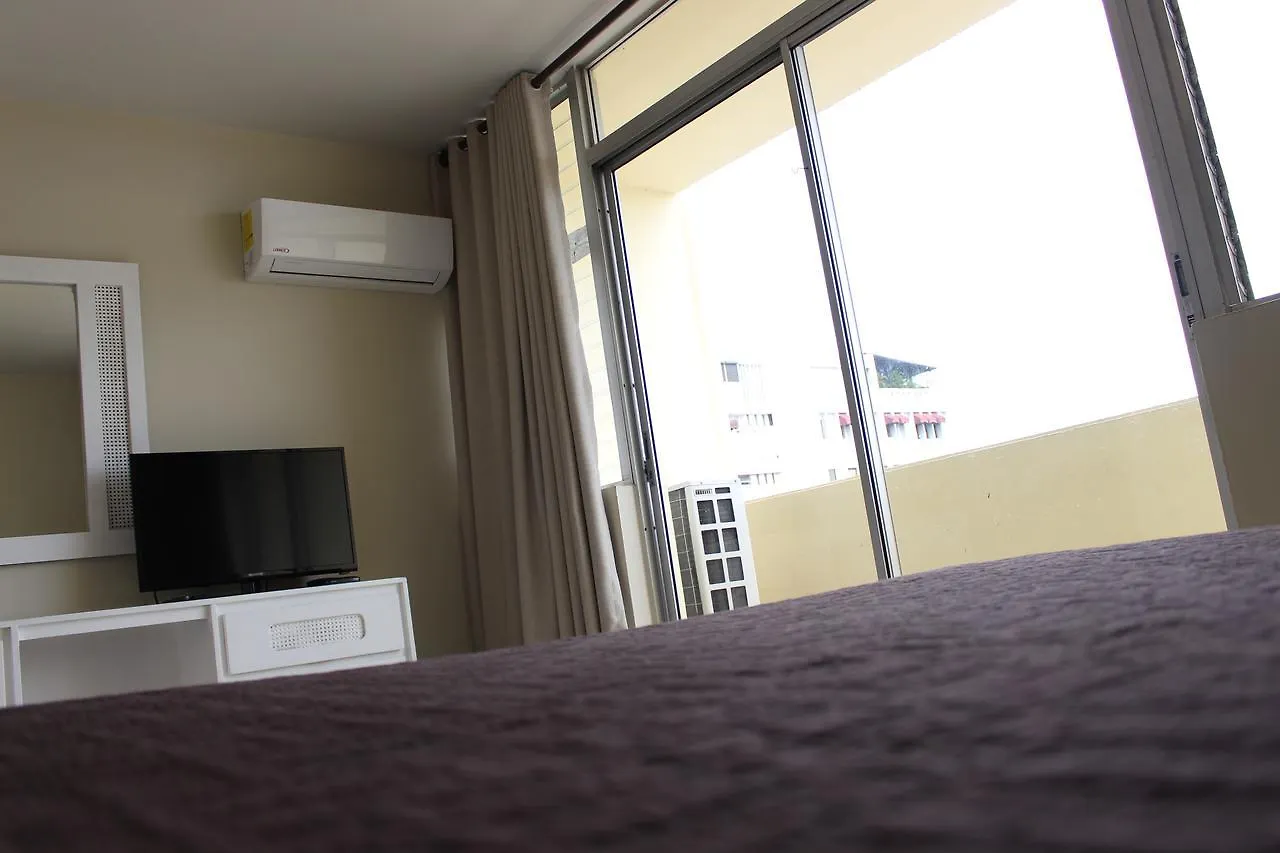 Hotel Caribe Santo Domingo Dominican Republic