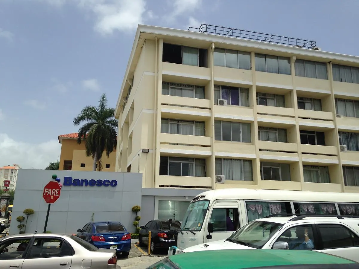 Hotel Caribe Santo Domingo Aparthotel