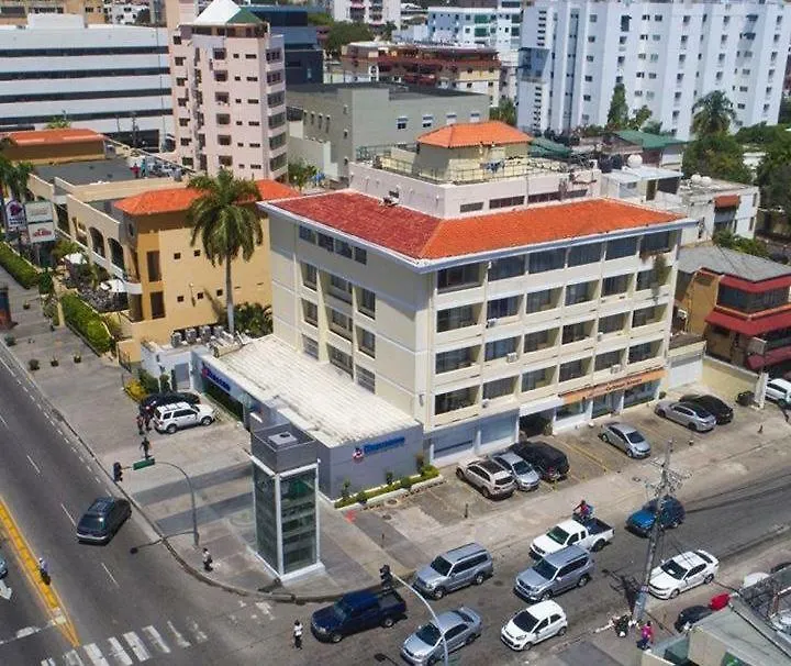 Hotel Caribe Santo Domingo Dominican Republic