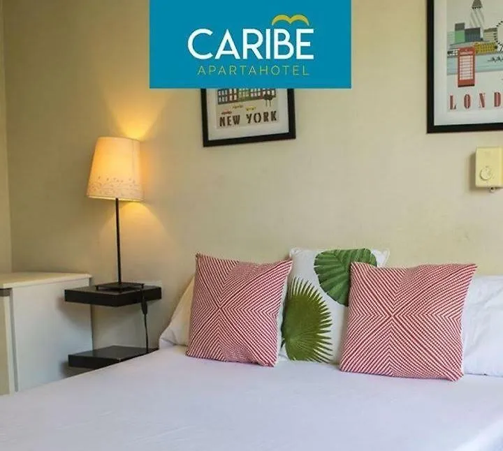 Aparthotel Hotel Caribe Santo Domingo